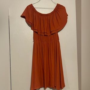 Never used. Size medium, brand is Lush size Medium but can fit as a small